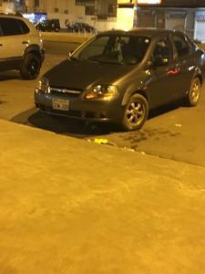 Chevrolet Aveo • 2009 • 192,000 km