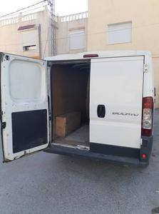 Fiat Ducato • 2012 • 357 km
