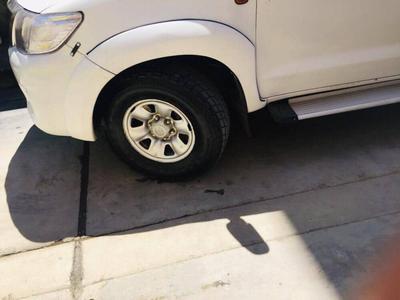 Toyota Hilux • 2013 • 81,000 km