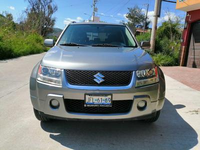 Suzuki Grand Vitara • 2007 • 89,000 km