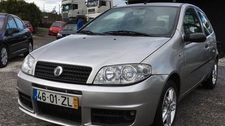 Fiat Punto • 2005 • 140,000 km