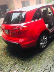 Acura MDX • 2008 • 150 km