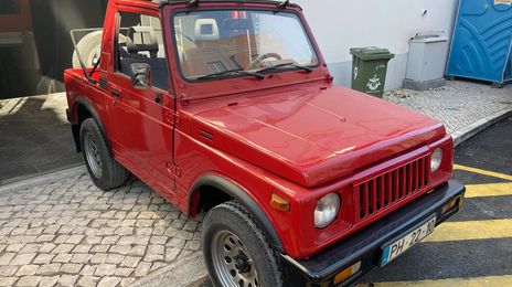 Suzuki Wagon R+ • 1988 • 80,000 km