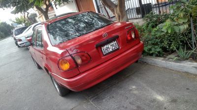 Toyota Corolla • 1997 • 2 km