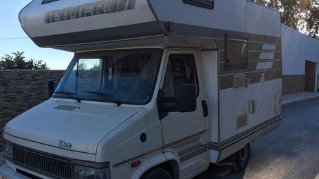Fiat Ducato • 1992 • 129,000 km