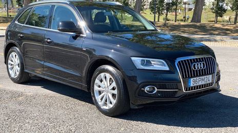 Audi Q5 • 2015 • 241,000 km