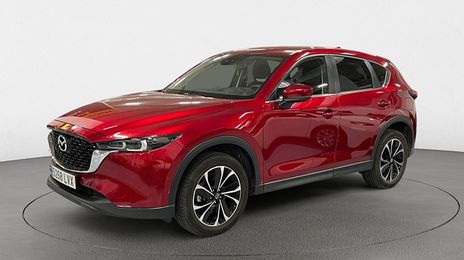 Mazda CX-5 • 2022 • 58,994 km