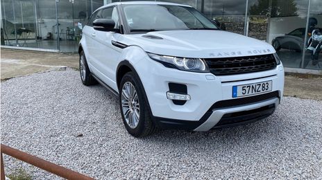 Land Rover Range Rover • 2013 • 160,000 km