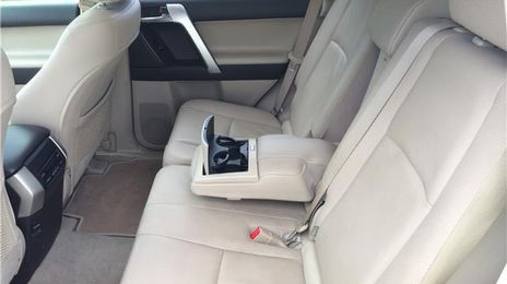 Toyota Land Cruiser • 2009 • 125,000 km