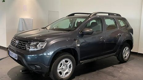 Dacia Duster • 2021 • 76,000 km