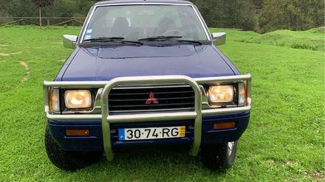 Mitsubishi L200 Pick up • 1995 • 253,000 km