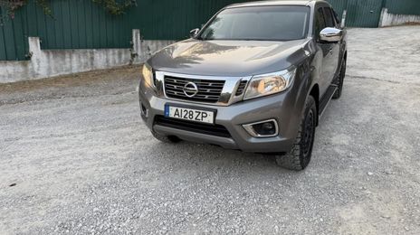 Nissan Navara • 2017 • 200,000 km