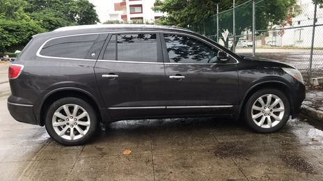 Buick Enclave • 2013 • 1,154,415 km