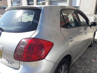 Toyota Auris • 2007 • 330,000 km
