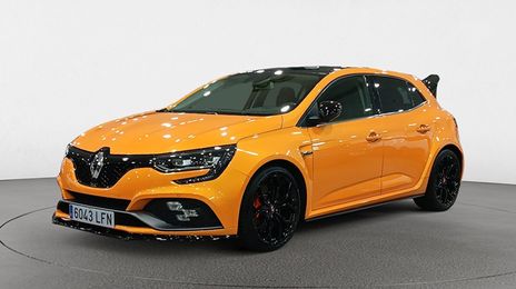 Renault Mégane • 2020 • 26,574 km