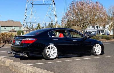 Honda Accord • 2016 • 3 km