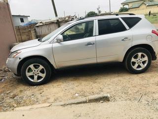 Nissan Murano • 2005 • 3,500 km