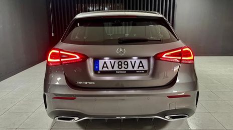 Mercedes-Benz A • 2023 • 1,000 km