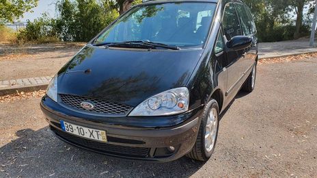 Ford Galaxy • 2001 • 150,000 km