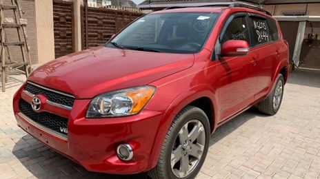 Toyota RAV4 • 2016 • 3 km