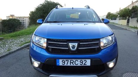 Dacia Sandero • 2016 • 42,300 km