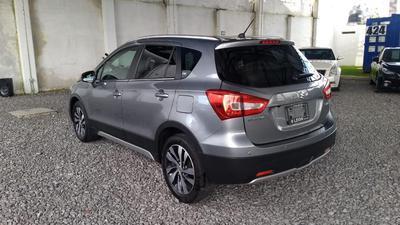 Suzuki SX4 • 2018 • 2,000 km