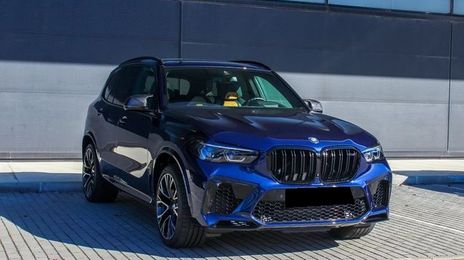 BMW X5 • 2022 • 26,000 km