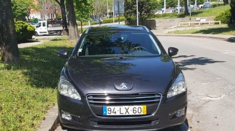 Peugeot 508 SW • 2011 • 161,000 km