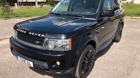 Land Rover Discovery • 2021 • 170,000 km
