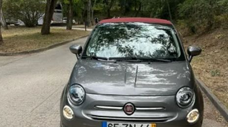 Fiat 500 • 2019 • 988 km