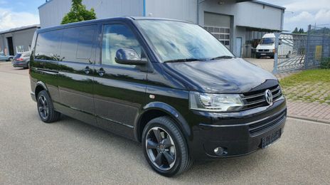 Volkswagen T5 Caravelle • 2013 • 131,000 km