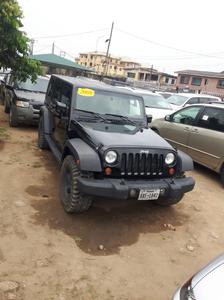 Jeep Wrangler • 2008 • 97,742 km
