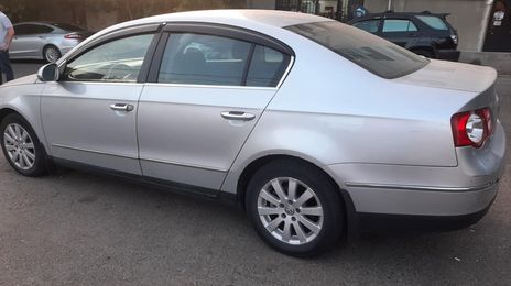 Volkswagen Passat • 2005 • 24,000 km