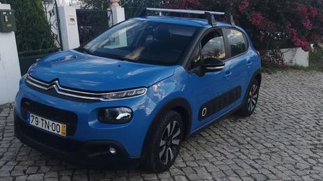 Citroën C3 • 2017 • 99,000 km