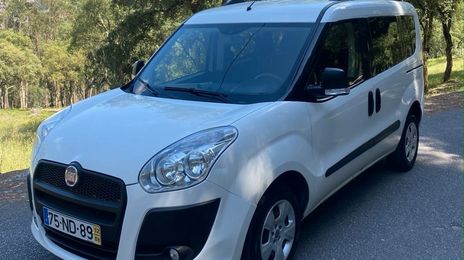 Fiat Doblo • 2012 • 190,000 km