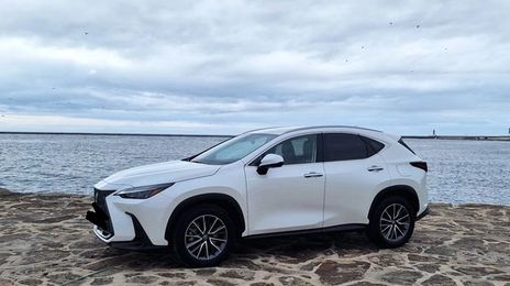 Lexus NX • 2023 • 23,000 km
