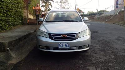 Geely CK • 2013 • 87,000 km