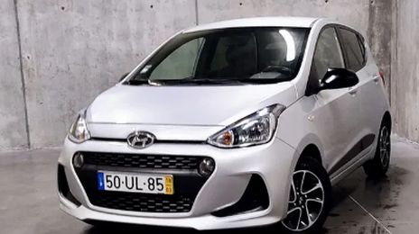 Hyundai i10 • 2018 • 49,500 km