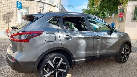 Nissan Qashqai • 2018 • 123,800 km