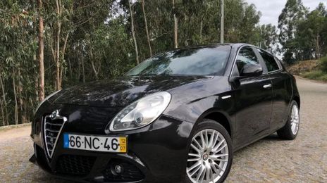 Alfa Romeo Giulietta • 2012 • 147,307 km