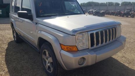 Jeep Commander • 2010 • 12 km