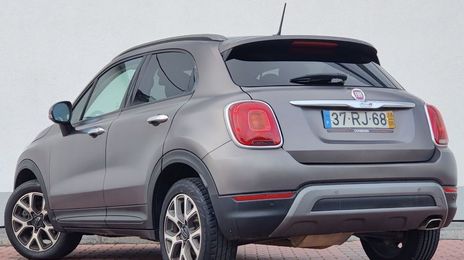 Fiat 500X • 2016 • 143,947 km