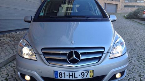 Mercedes-Benz B-Class Electric Drive • 2009 • 222,000 km