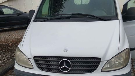 Mercedes-Benz Sprinter • 2006 • 110,000 km