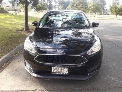 Ford Focus • 2017 • 20,000 km