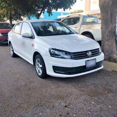 Volkswagen Vento • 2017 • 57,000 km