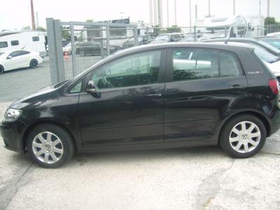 Volkswagen Golf Plus • 2007 • 102,644 km