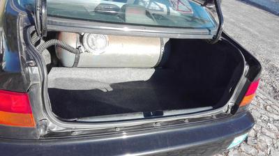 Honda Civic Coupé • 1997 • 330,000 km