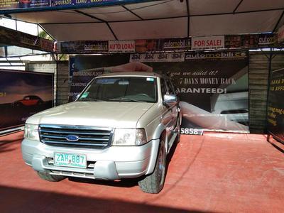 Ford Explorer • 2005 • 36,000 km