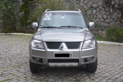 Mitsubishi Pajero • 2012 • 136,000 km